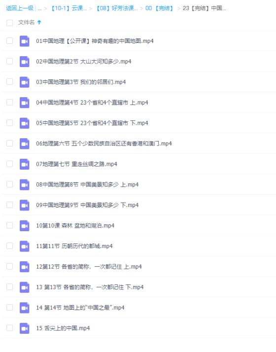 好芳法王芳最好的方法学中国地理-小学综合论坛-小学百度网盘学习资料-看课盘