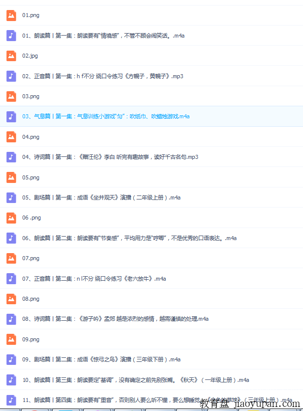 央视著名主持人王小骞亲授：练就孩子一生受用的好口才-小学综合论坛-小学百度网盘学习资料-看课盘