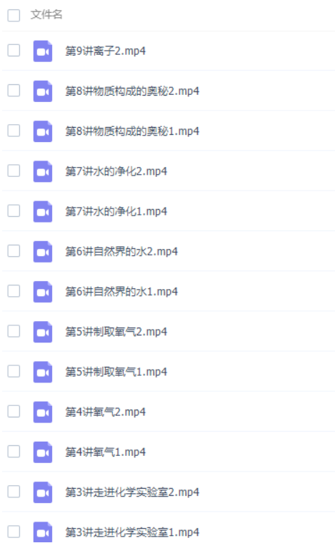 精华在线郭魁昌初三化学基础提高总复习课程-初中化学论坛-初中百度网盘学习资料-看课盘