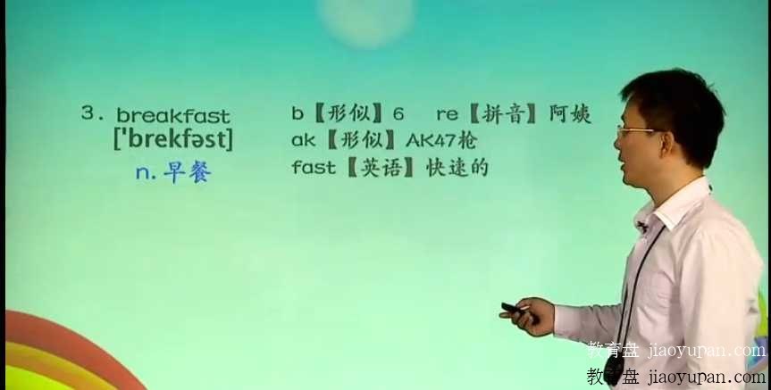过目不忘背单词–小学核心词汇1000词庄海燕-小学英语论坛-小学百度网盘学习资料-看课盘