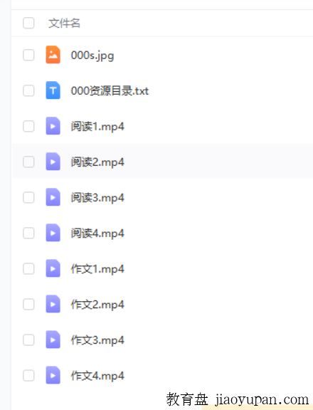 包-君-成中考阅读作文高-阶方法-班(高清视频)-初中语文论坛-初中百度网盘学习资料-看课盘