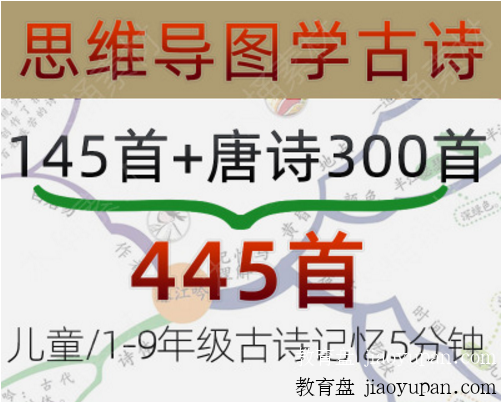 思维导图学古诗-初中语文论坛-初中百度网盘学习资料-看课盘