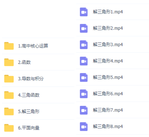 金榜在线2021高考数学张立宝一轮联报班视频课程-高中数学论坛-高中百度网盘学习资料-看课盘