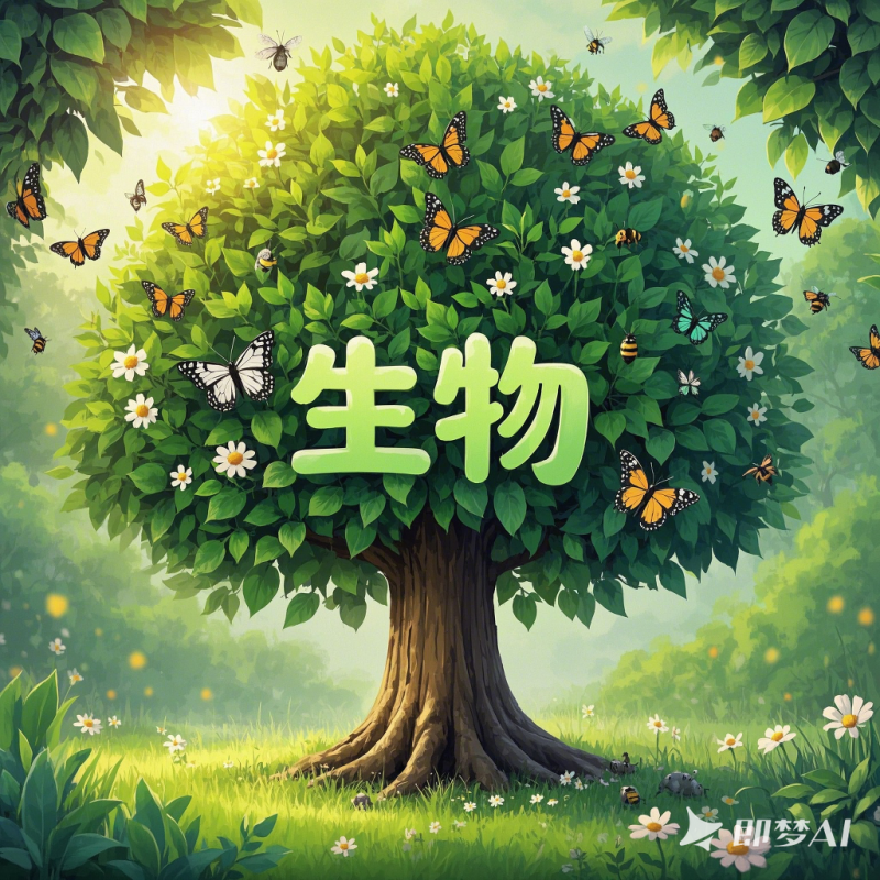 初中生物
