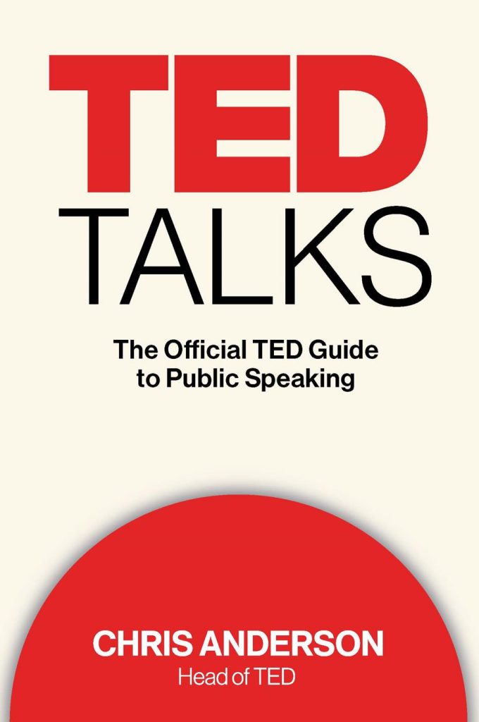 图片[2]-速领！《纽约时报》爆款 Ted Talks 指南，揭秘如何打造震撼人心的演讲故事-看课盘
